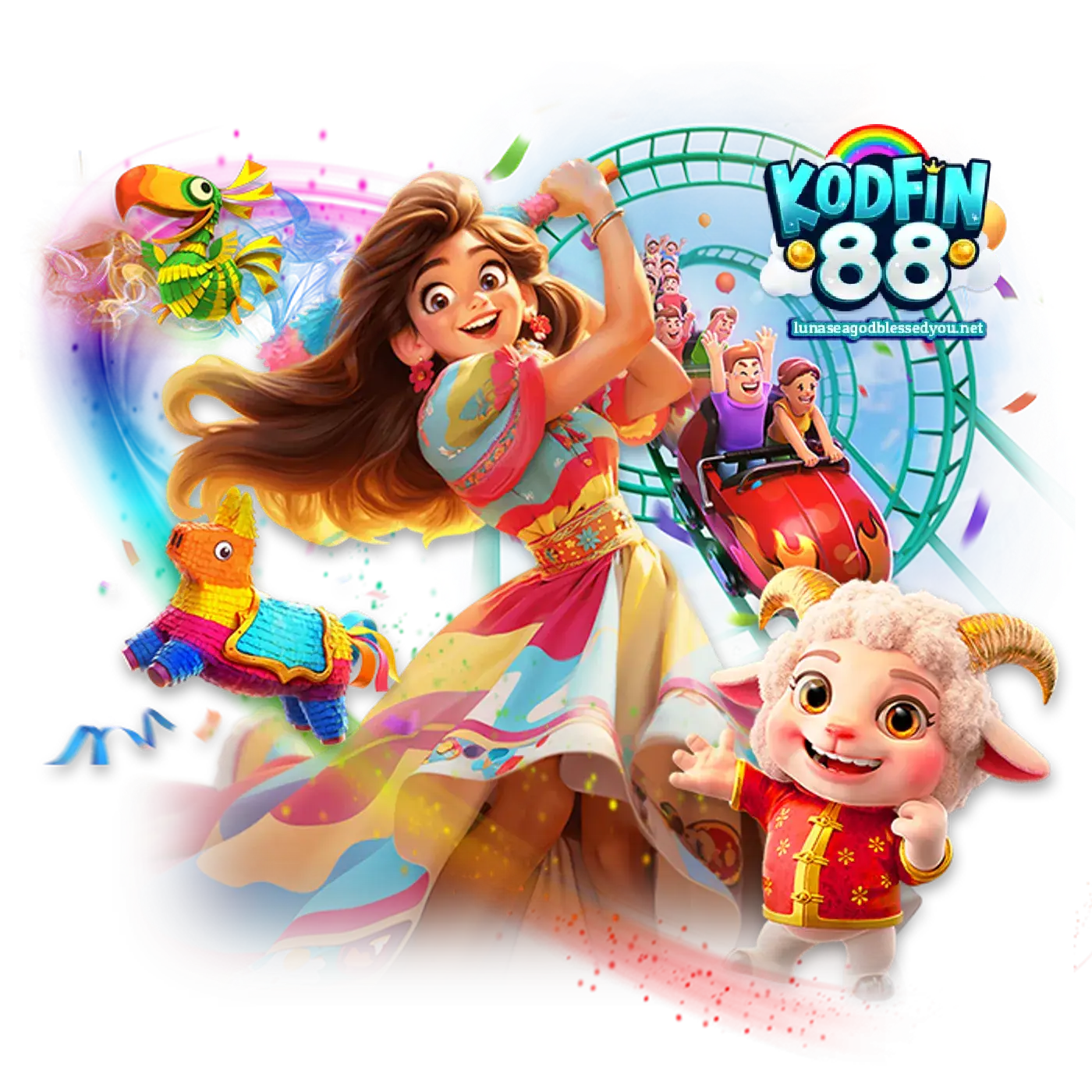 KODFIN88เกมสล็อตใหม่